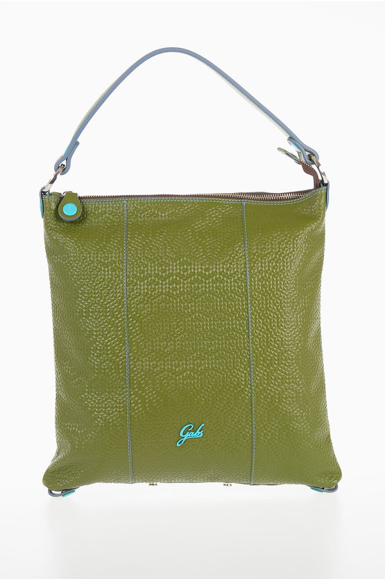 GABS women Shoulder Bags Leather SOFIA Bag Green | eBay