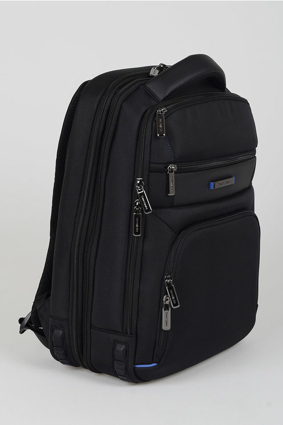 AEROSPACE Laptop Backpack 15.6’’ Black