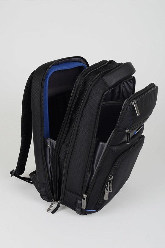 AEROSPACE Laptop Backpack 15.6’’ Black