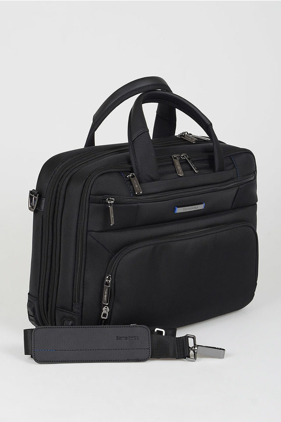 AEROSPACE Laptop Business Bag 15.6’’ Black