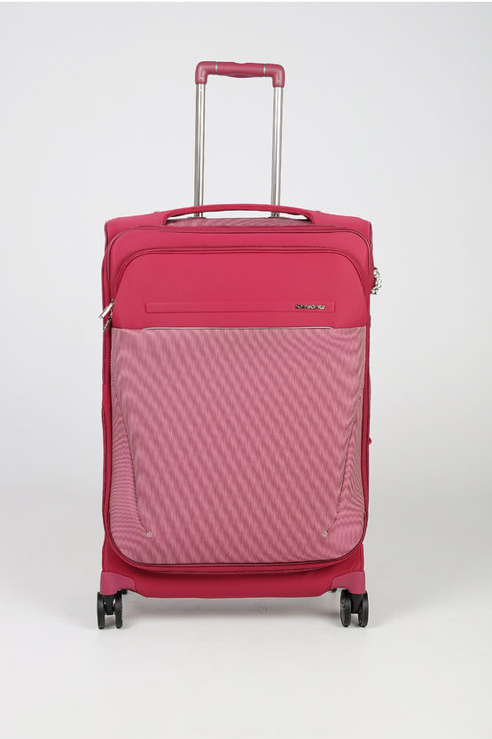 B-LITE ICON Medium Trolley 71cm 4W Expandable Pink
