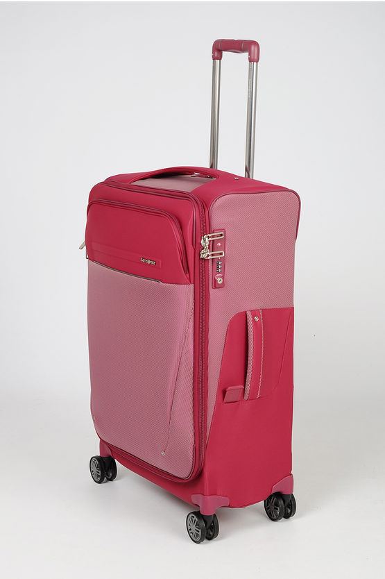B-LITE ICON Medium Trolley 71cm 4W Expandable Pink