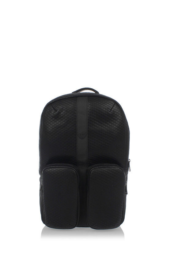 Backpack with Front Pockets 