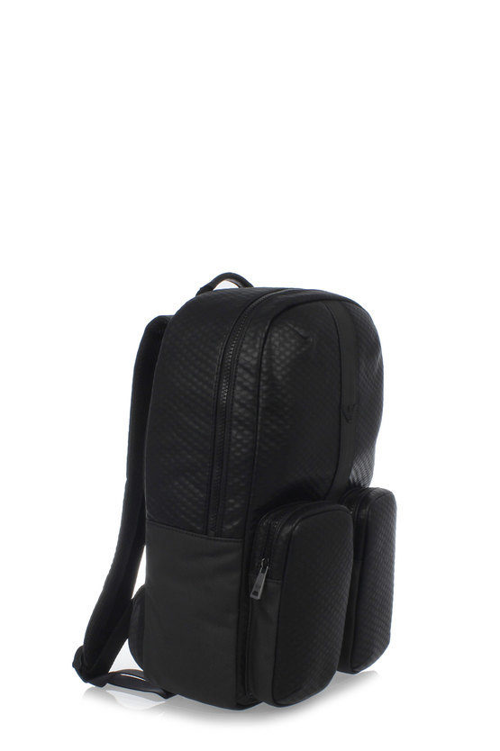 Backpack with Front Pockets 