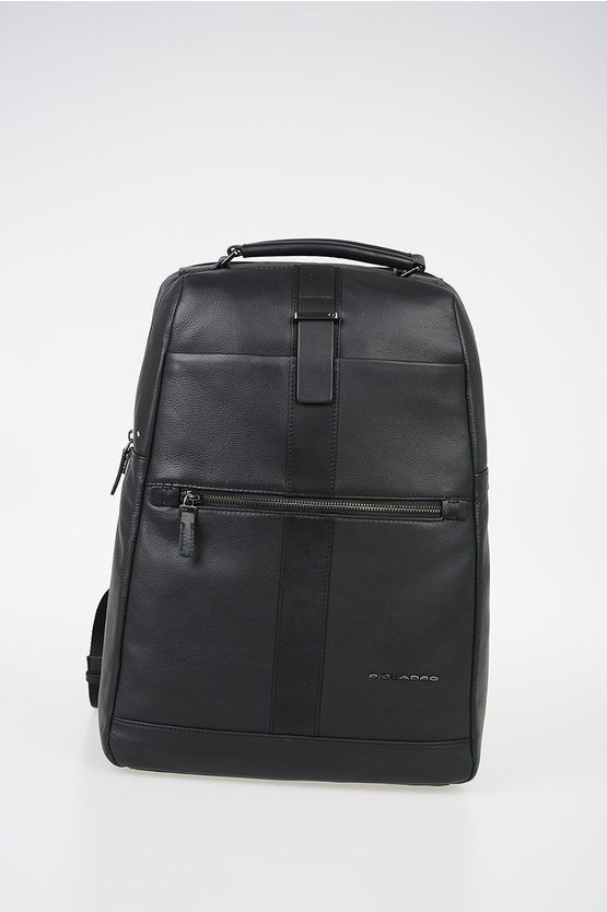 BAE Leather Backpack iPad and Tablet Black