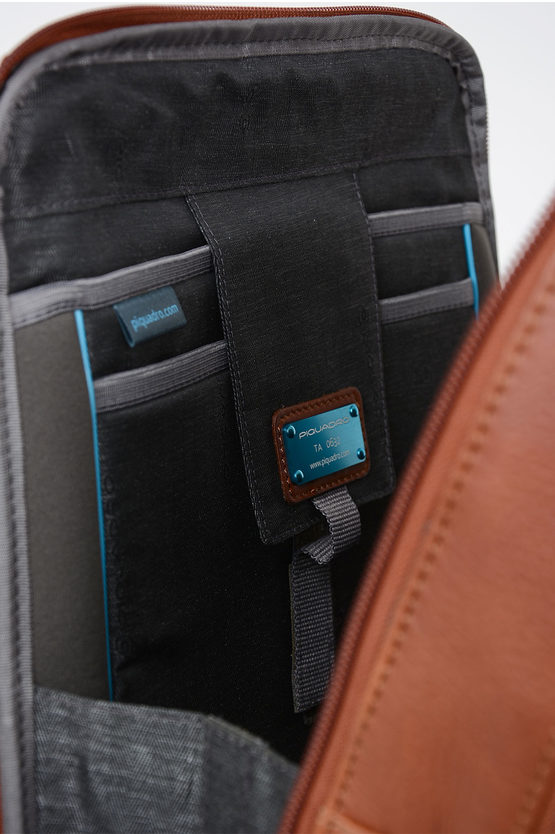 BAE Leather Backpack Ipad Tablet Brown