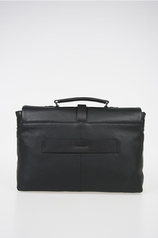 BAE Leather Business Bag Black