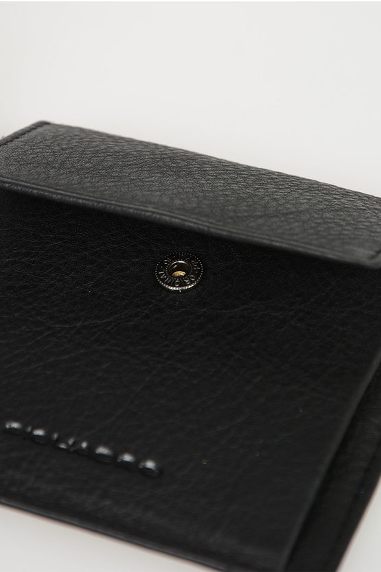 BAE Leather Wallet Black