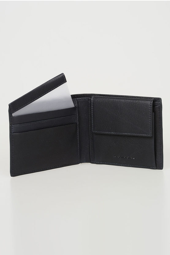 BAE Leather Wallet Blue