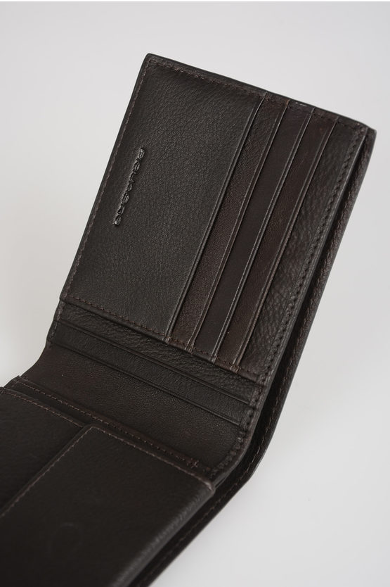 BAE Leather Wallet Brown