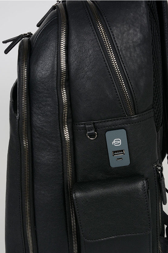 BAGMOTIC Backpack for PC iPad Black