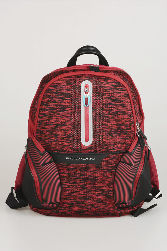 BAGMOTIC Backpack Red
