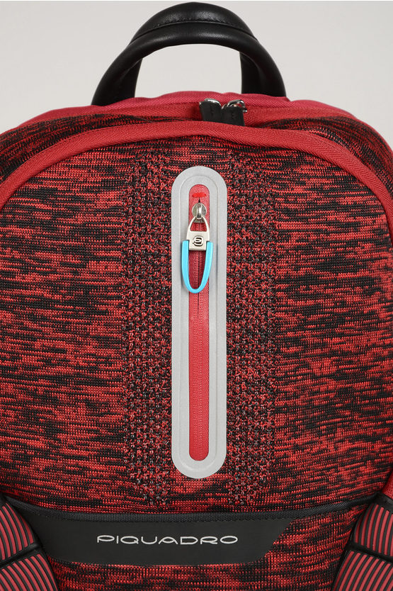 BAGMOTIC Backpack Red
