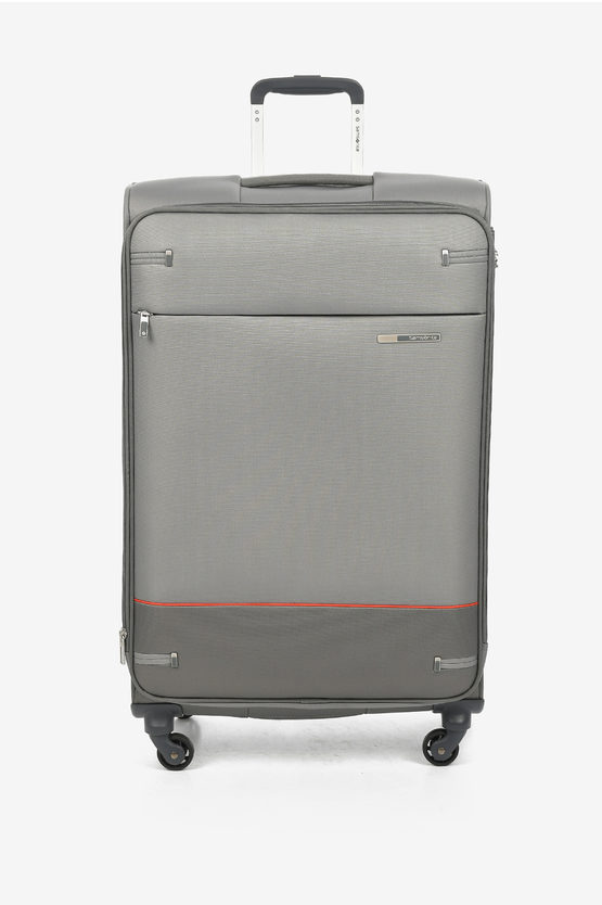 BASE BOOST Large Trolley 78cm 4W Expandable Grey