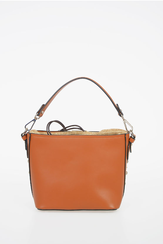 Beuteltasche KIMANI aus Leder