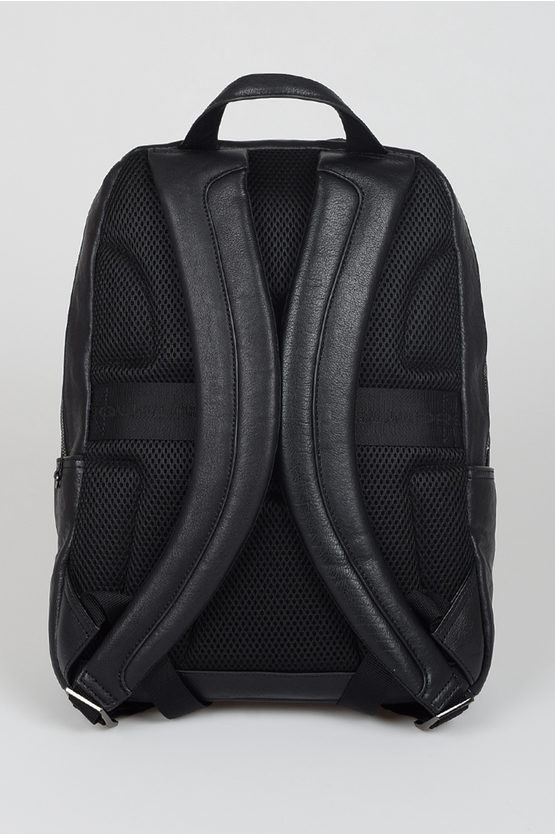 BLACK SQUARE Backpack for PC iPad®Air/Pro 9 Black