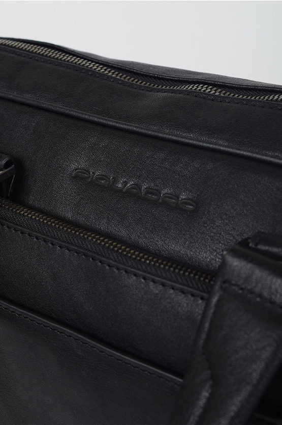 BLACK SQUARE Briefcase for PC iPad®Air/Pro 9.7 CONNEQU Black