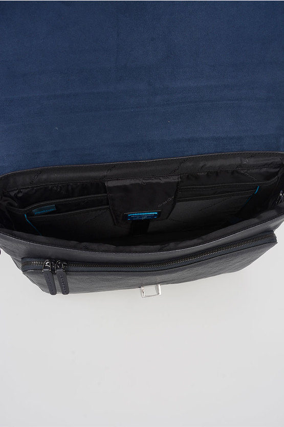 BLACK SQUARE Cartella porta PC 15’’ Espandibile Blu 
