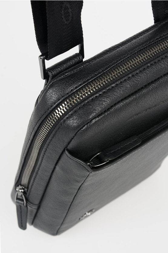 BLACK SQUARE Crossbody Bag for iPad®mini Black