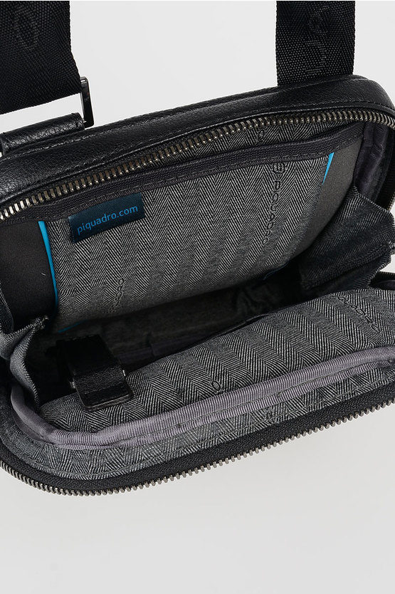 BLACK SQUARE Crossbody Bag for iPad®mini Black