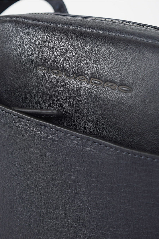 BLACK SQUARE Crossbody Bag for iPad®mini Blue