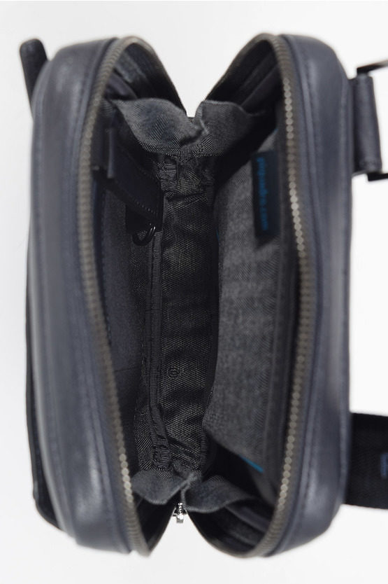 BLACK SQUARE Crossbody Bag for iPad®mini Blue