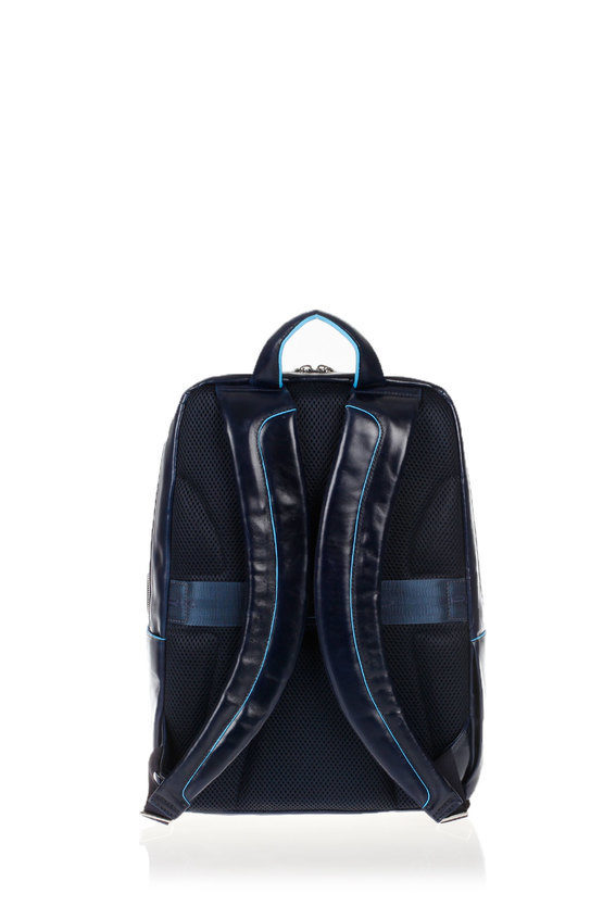 BLUE SQUARE Backpack with Notebook Holder Night Blue