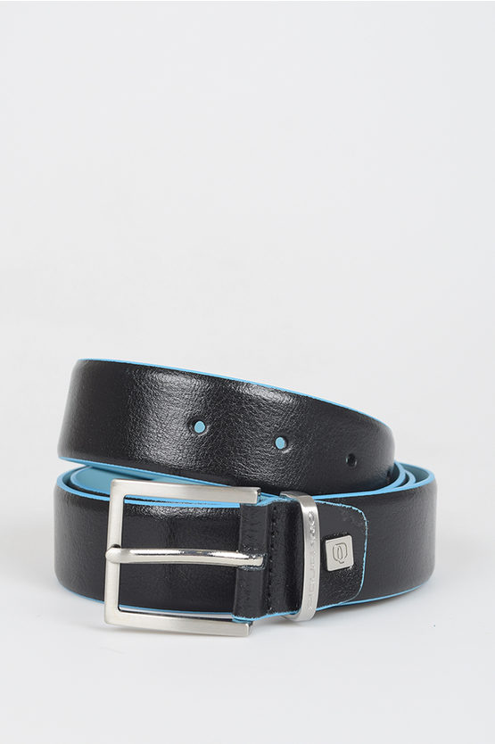BLUE SQUARE Belt Black