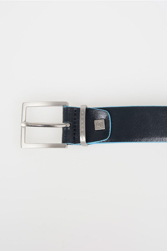 BLUE SQUARE Cintura Blu