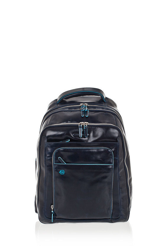 BLUE SQUARE Laptop Backpack 13'' Blue
