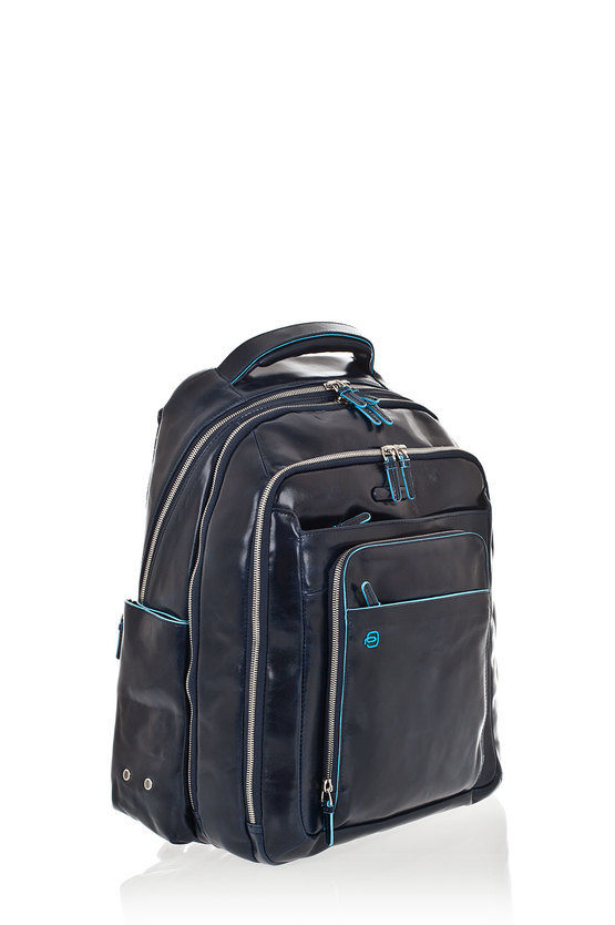BLUE SQUARE Laptop Backpack 13'' Blue