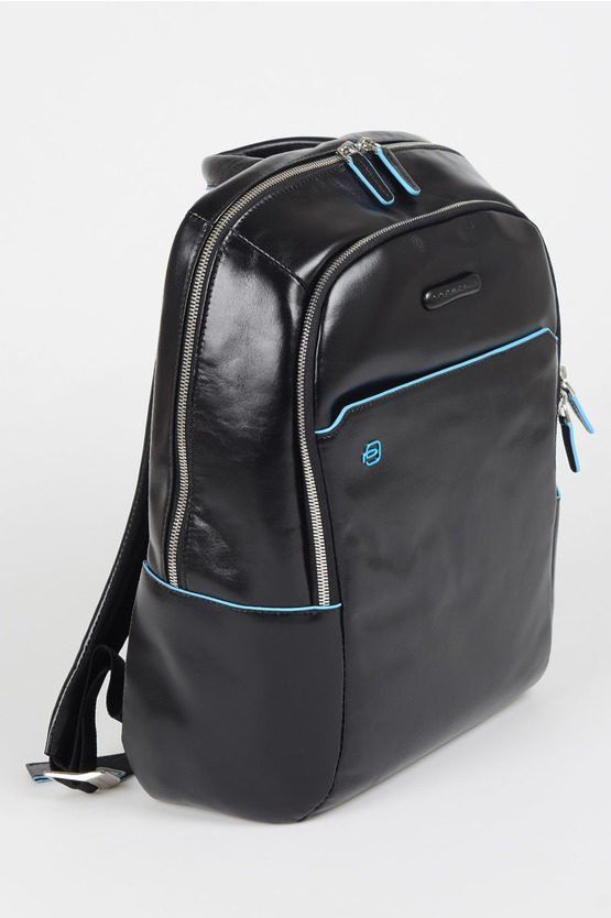 BLUE SQUARE Laptop Backpack 13’’ Black