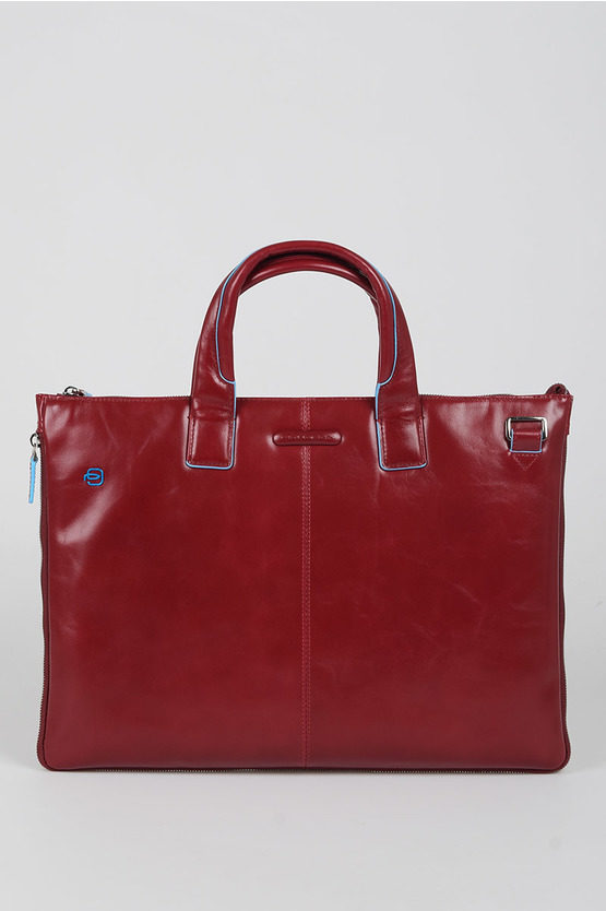 BLUE SQUARE Laptop Briefcase Red
