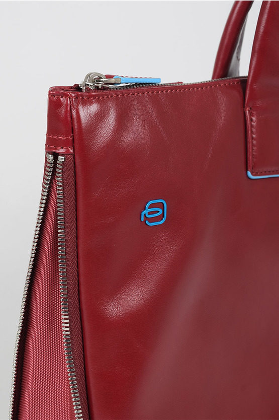 BLUE SQUARE Laptop Briefcase Red
