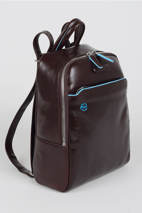 BLUE SQUARE Little Backpack Brown