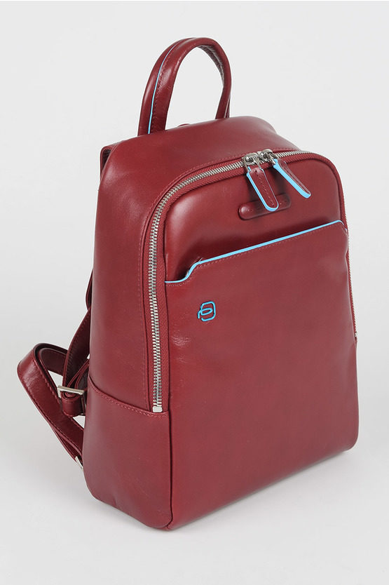 BLUE SQUARE Little Backpack Red