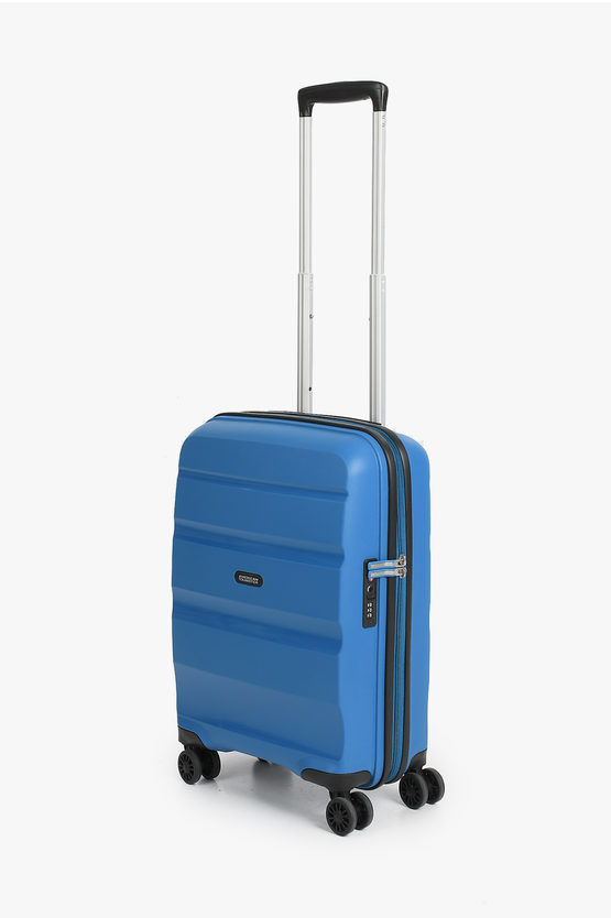 BON AIR DLX Trolley Cabina 55cm 4R Seaport Blue