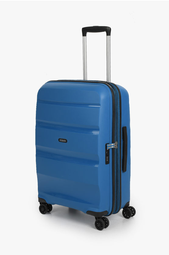 BON AIR DLX Trolley Medio 66cm 4R Seaport Blue