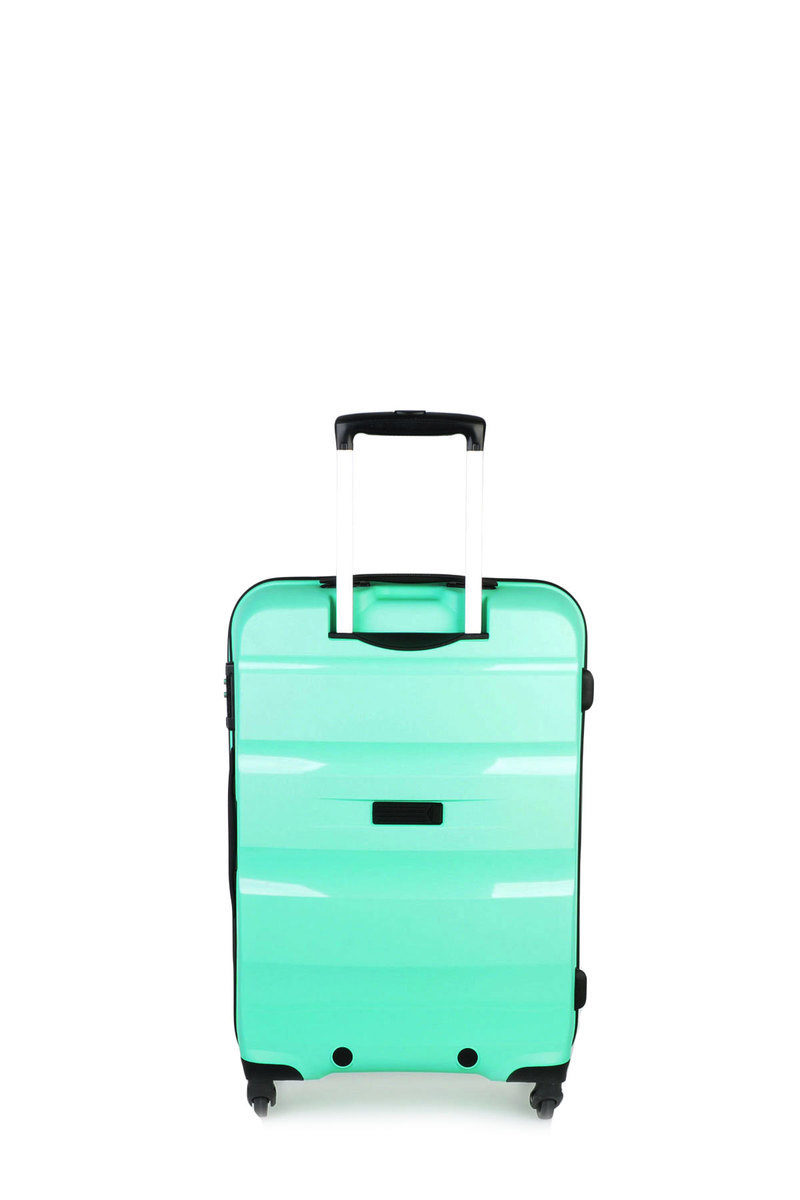 american tourister bon air mint green