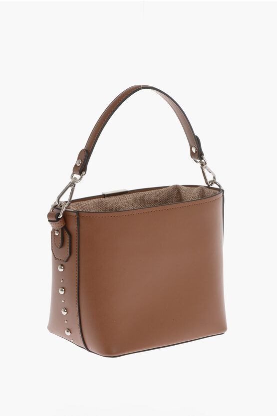 Borsa secchiello KIMANI in Pelle