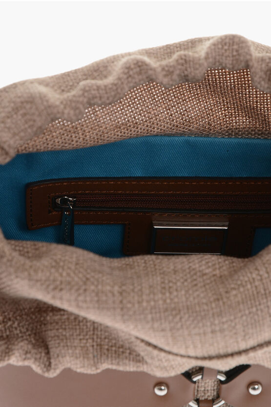 Borsa secchiello KIMANI in Pelle