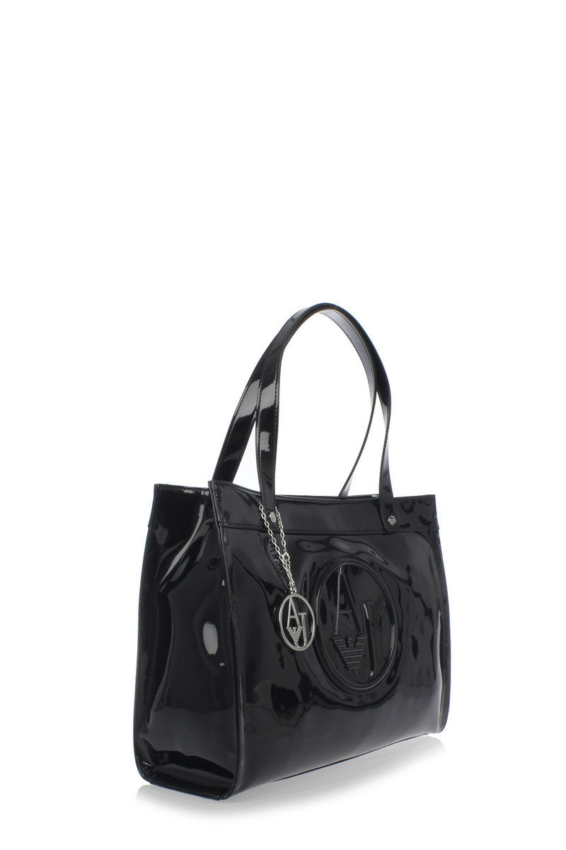 Borsa A Mano Donna VIVISENCE In Ecopelle - Doppie Maniglie E Tracolla Regolabile - Scomparti Interni Con Zip, Elegante Per Ogni Giorno