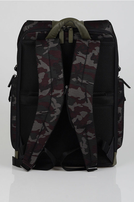 BRIEF Backpack for PC/iPad Camo Green