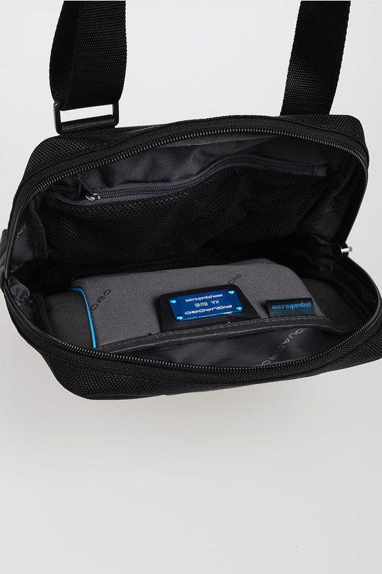 BRIEF Crossbody Bag for iPad Pro Black