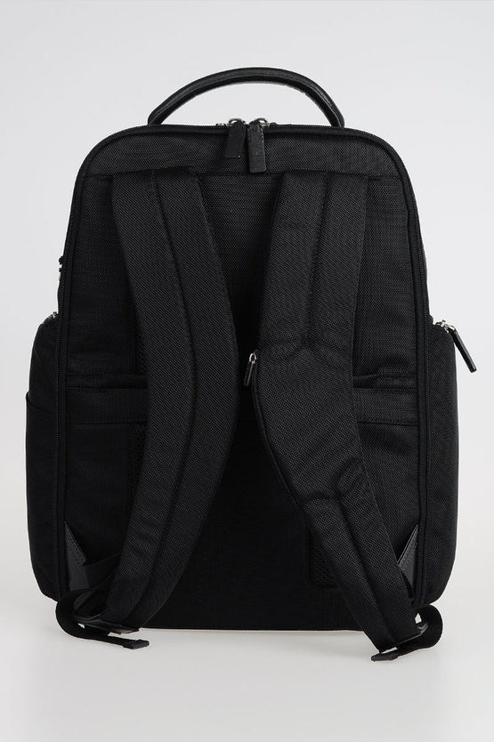 BRIEF Fast-check Backpack for PC/iPad Black