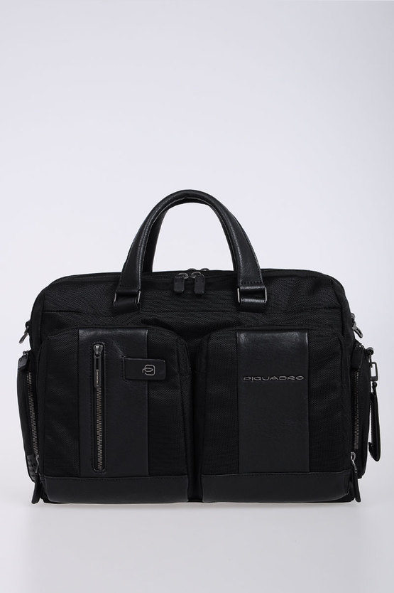 BRIEF fast-check Business Bag for PC/iPad Black