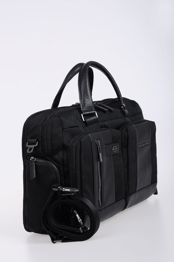 BRIEF fast-check Business Bag for PC/iPad Black
