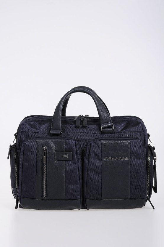 BRIEF fast-check Business Bag for PC/iPad Blue