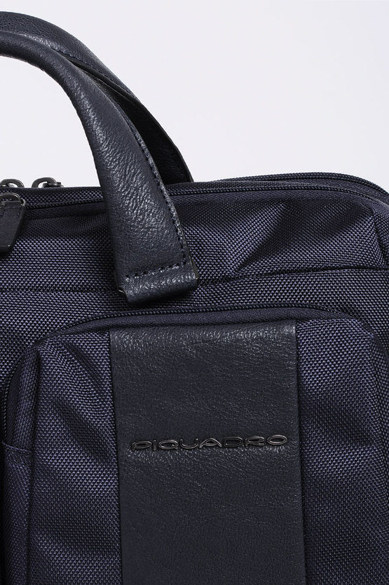 BRIEF fast-check Business Bag for PC/iPad Blue