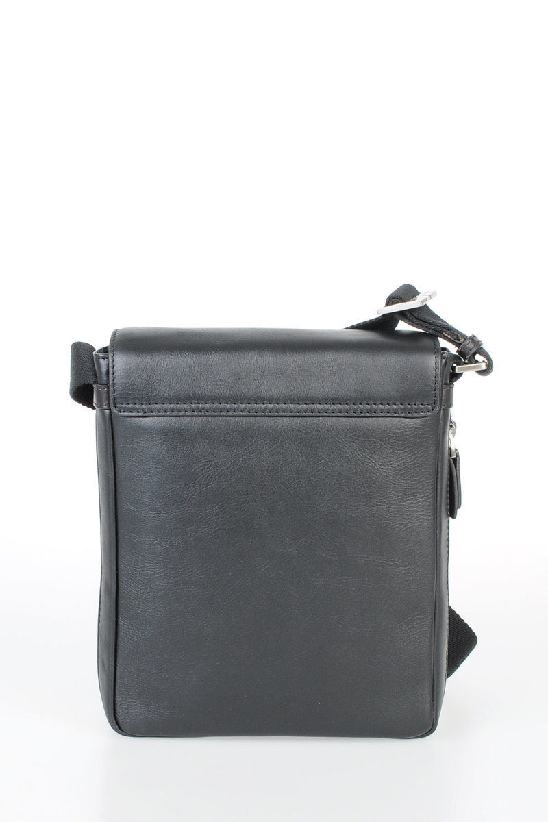 CARY Crossbody Bag for iPad®Air/Pro 9.7 Expandable Black Piquadro men ...